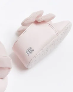 River Island Baby girls bow booties< Shoes & Boots