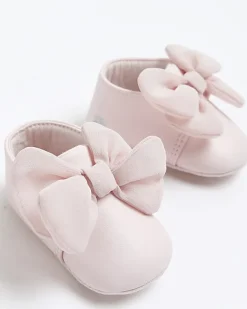 River Island Baby girls bow booties< Shoes & Boots