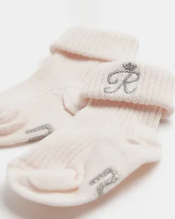 River Island Baby girls RI socks 2 pack< Tights & Socks
