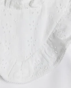 River Island Baby girls broderie bodysuit< 6 Mths - 2 Yrs