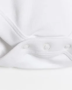 River Island Baby girls broderie bodysuit< 6 Mths - 2 Yrs