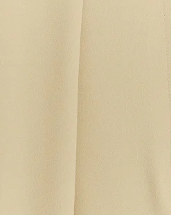 River Island Beige high waisted wide leg trousers< Trousers