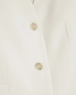 River Island Beige slip midi skirt< Skirts