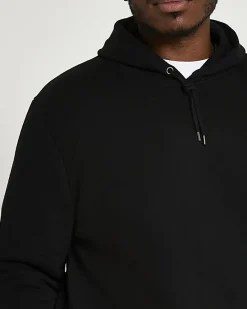 River Island Big & Tall RI slim fit hoodie< Big & Tall