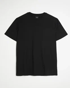River Island Big & Tall slim fit t-shirt< Big & Tall