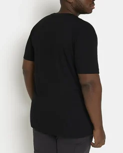 River Island Big & Tall slim fit t-shirt< Big & Tall