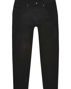 River Island Big & Tall tapered cropped jeans< Big & Tall
