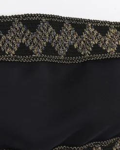 River Island Bandeau Embellished Bikini Top< Swimwear & Beachwear