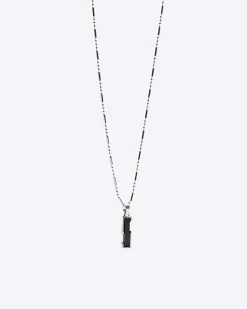 River Island Bar Necklace< Jewellery & Watches