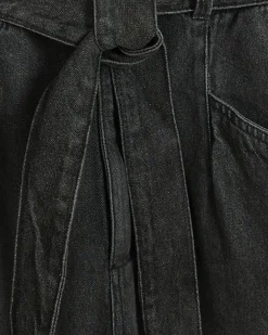 River Island belted denim jumpsuit< Jumpsuits & Playsuits