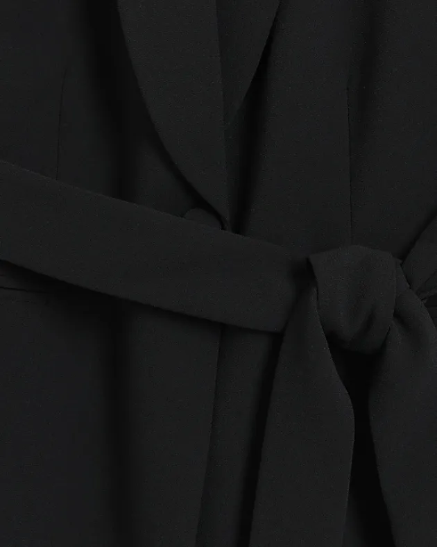 River Island belted longline waistcoat< Suits & Tailoring