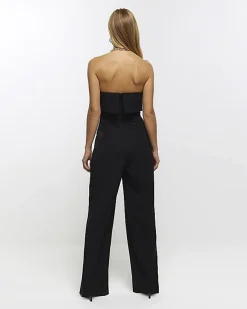River Island blazer bandeau jumpsuit< Jumpsuits & Playsuits