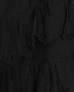 River Island broderie frill mini skirt< Skirts