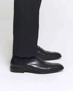 River Island brogue derby shoes< Essentials
