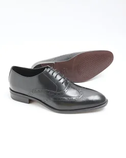 River Island brogue derby shoes< Essentials