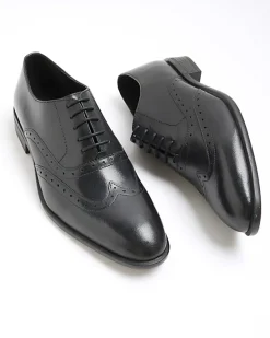 River Island brogue derby shoes< Essentials