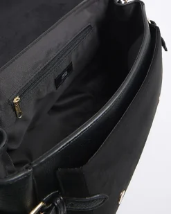 River Island buckle satchel bag< Bags, Purses & Luggage