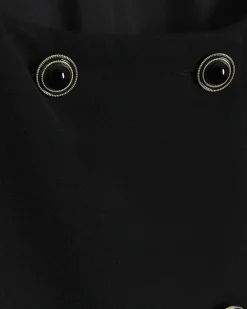 River Island button up shift mini dress< Dresses