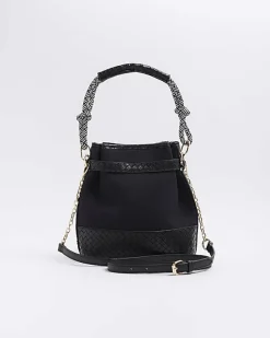 River Island canvas bucket shoulder bag< Bags, Purses & Luggage