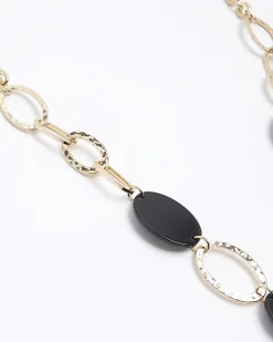 River Island Chunky Beaded Necklace< Jewellery