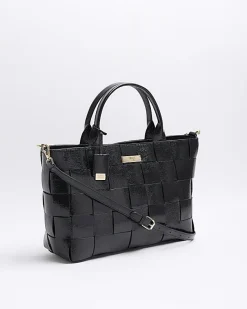 River Island chunky weave shopper bag< Bags, Purses & Luggage