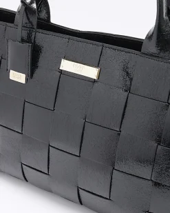 River Island chunky weave shopper bag< Bags, Purses & Luggage