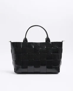 River Island chunky weave shopper bag< Bags, Purses & Luggage