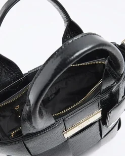 River Island chunky weave small tote bag< Bags, Purses & Luggage