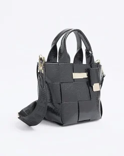 River Island chunky weave small tote bag< Bags, Purses & Luggage