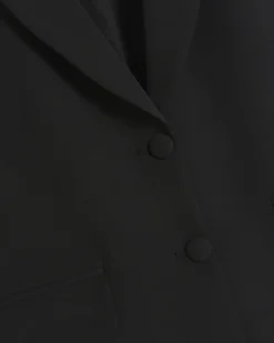 River Island collar V-neck waistcoat< Suits & Tailoring
