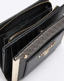 River Island contrast panel foldover purse< Bags, Purses & Luggage
