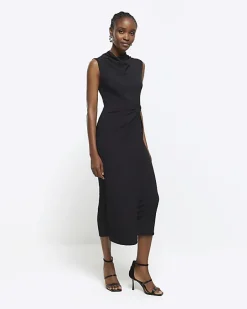 River Island cowl tank midi dress< Dresses