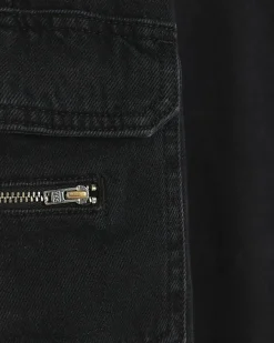 River Island cuffed cargo jeans< Trousers