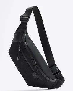 River Island Double Zip Bum Bag< Bags