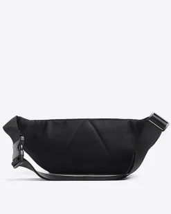 River Island Double Zip Bum Bag< Bags