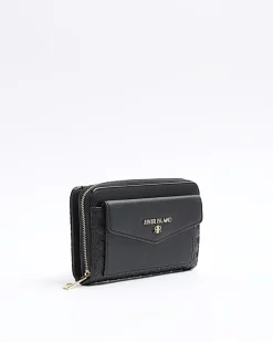 River Island embossed envelope purse< Bags, Purses & Luggage