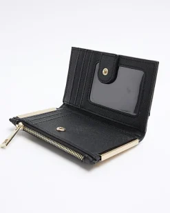 River Island embossed monogram mini purse< Bags, Purses & Luggage
