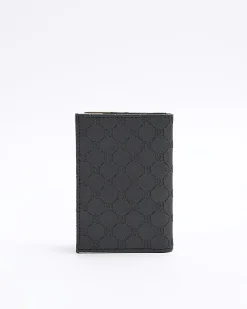 River Island embossed passport holder< Bags, Purses & Luggage
