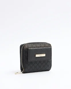 River Island embossed purse< Bags, Purses & Luggage