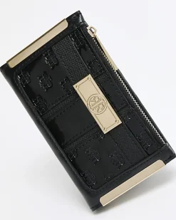 River Island embossed RI card holder< Bags, Purses & Luggage