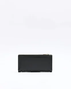 River Island embossed RI monogram purse< Bags, Purses & Luggage