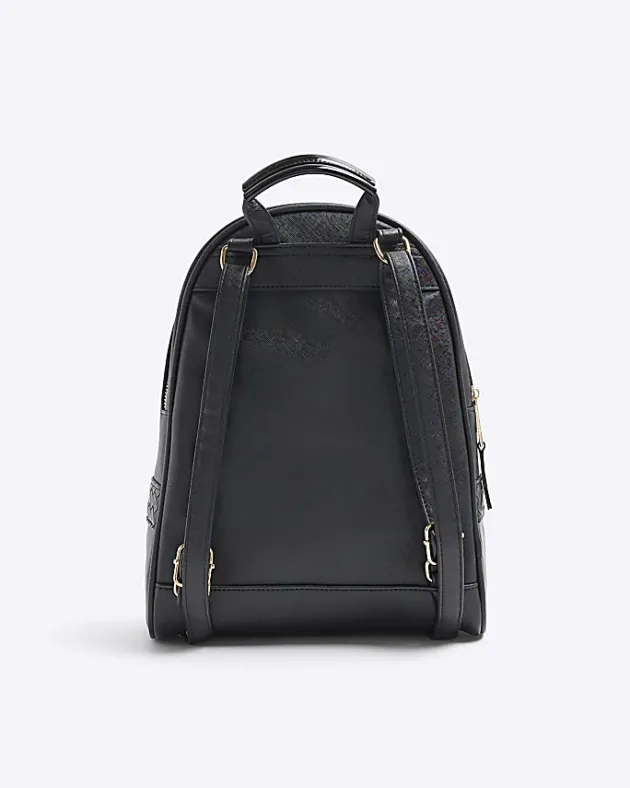 River Island embossed weave backpack< Bags, Purses & Luggage