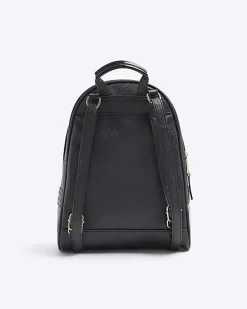 River Island embossed weave backpack< Bags, Purses & Luggage