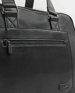 River Island faux leather holdall< Bags