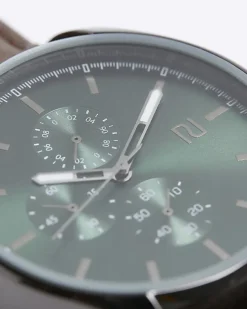 River Island faux leather watch< Jewellery & Watches