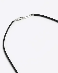River Island Feather Necklace< Jewellery & Watches