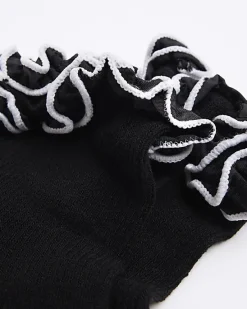 River Island frill ankle socks< Socks & Tights