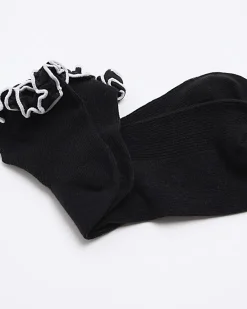 River Island frill ankle socks< Socks & Tights