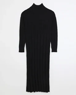 River Island high neck jumper maxi dress< Dresses