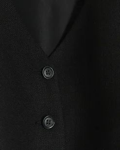 River Island high V-neck waistcoat< Suits & Tailoring